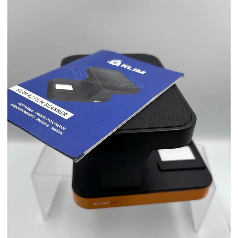 KLIM K2 Mobile Fil Kit Your own 35mm Film and your Phone Digital Service at Home